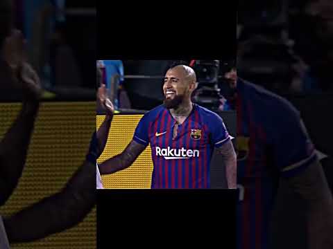 Vidal's revenge on Mane😈 #shorts