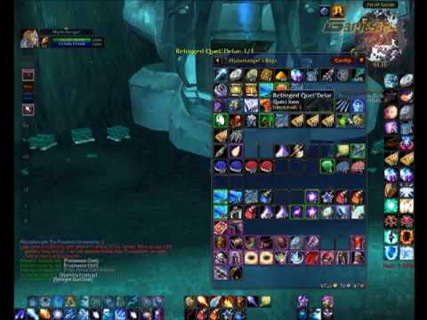 WoW Quel'Delar Quest Chain Part 2