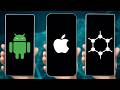 You Want Privacy Ditch IOS And Android And Use The Best Privacy Phone 2025 Edition