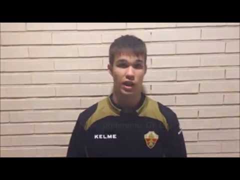 Junior Masc. "A". Elche C.F. Basket "A" 82-51 C.B. Ilicitano