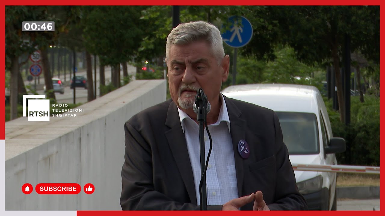Takim elektoral në Njësinë 9, Dashamir Shehi: Vendi ka nevojë urgjente për ndryshim