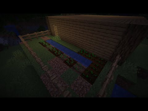 Sweet little garden | Minecraft Harcore Survival S4E3