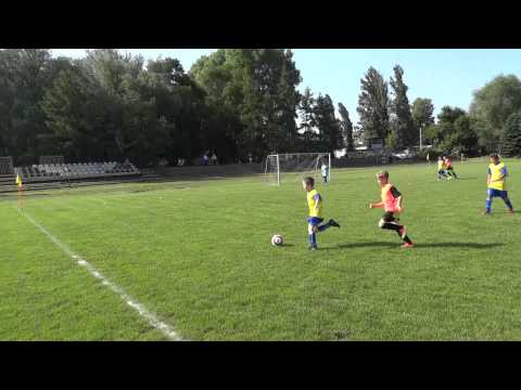 2013.06.19 Wieczysta Kraków - Płaszowianka 9:1 (4:0)