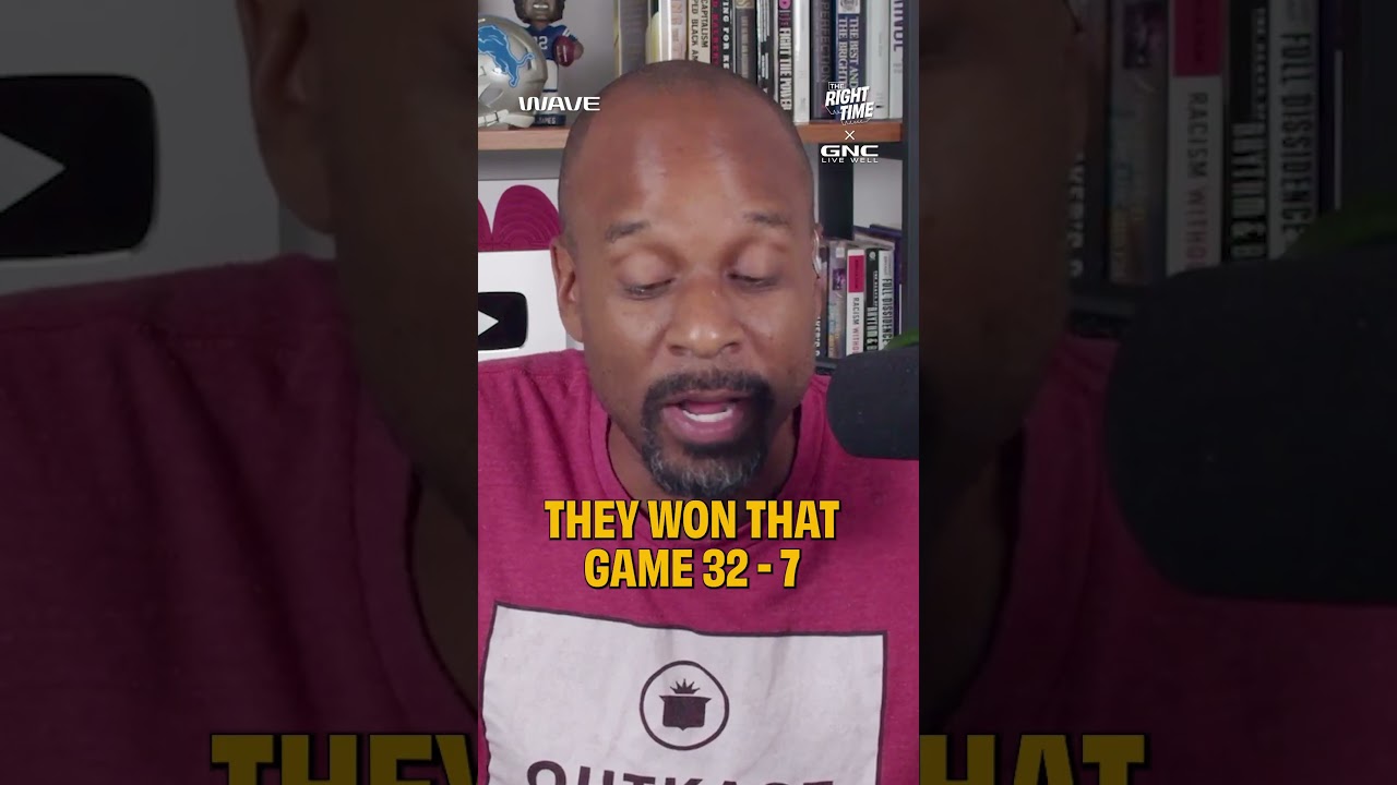 When EVERYTHING Changed For Colin Kaepernick