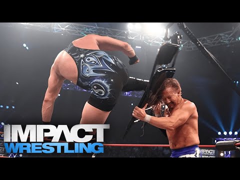 Rob Van Dam: I Don’t Think Changing The Name Back To TNA Wrestling Alone Adds A Lot Of Value