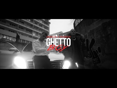 Sandzo - Ghettoboy feat. Olexesh (prod. by DLS & Hannessy) [Official Video]