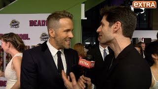 Ryan Reynolds on the Creative Swearing & Naked Fights in 'Deadpool'