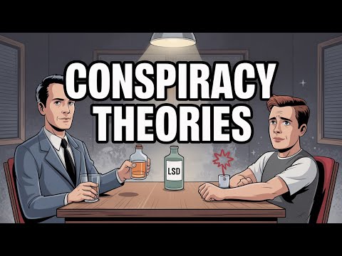 The True Story of Operation Midnight Climax | Conspiracy Theory Documentary