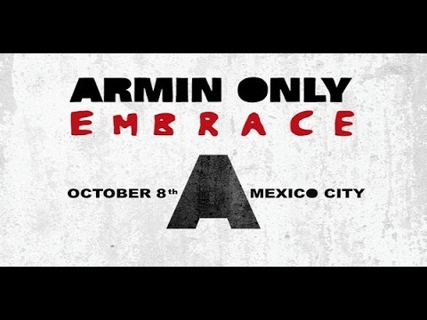 Mark Sherry meets Space Frog & Derb - Follow Me by Armin van Buuren @Armin Only Embrace México