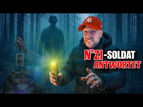 Hürtgenwald: Paranormale Begegnung mit einem deutschen Soldaten im Lost Place
