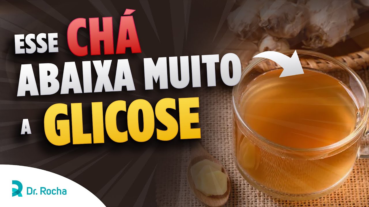 O CHÁ dessa RAIZ CONHECIDA ajuda a CONTROLAR a DIABETES