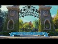 Monsters University 2013 Dvd Menu Walkthrough