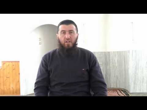 Fjalë që ndryshuan jetë njerëzish (Sead bin Muadh) Fatjon Isufi