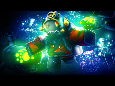 Roblox DOORS, But UNDER WATER... (Pressure)