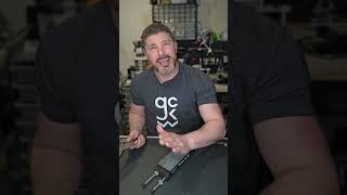 Don't Do This When Sharpening