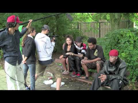 Onder de Zon -  Behind The Scenes Part 1