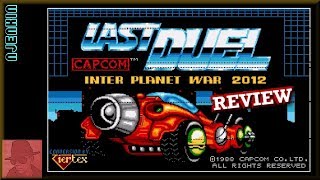 AMIGA : Last Duel - with Commentary !!