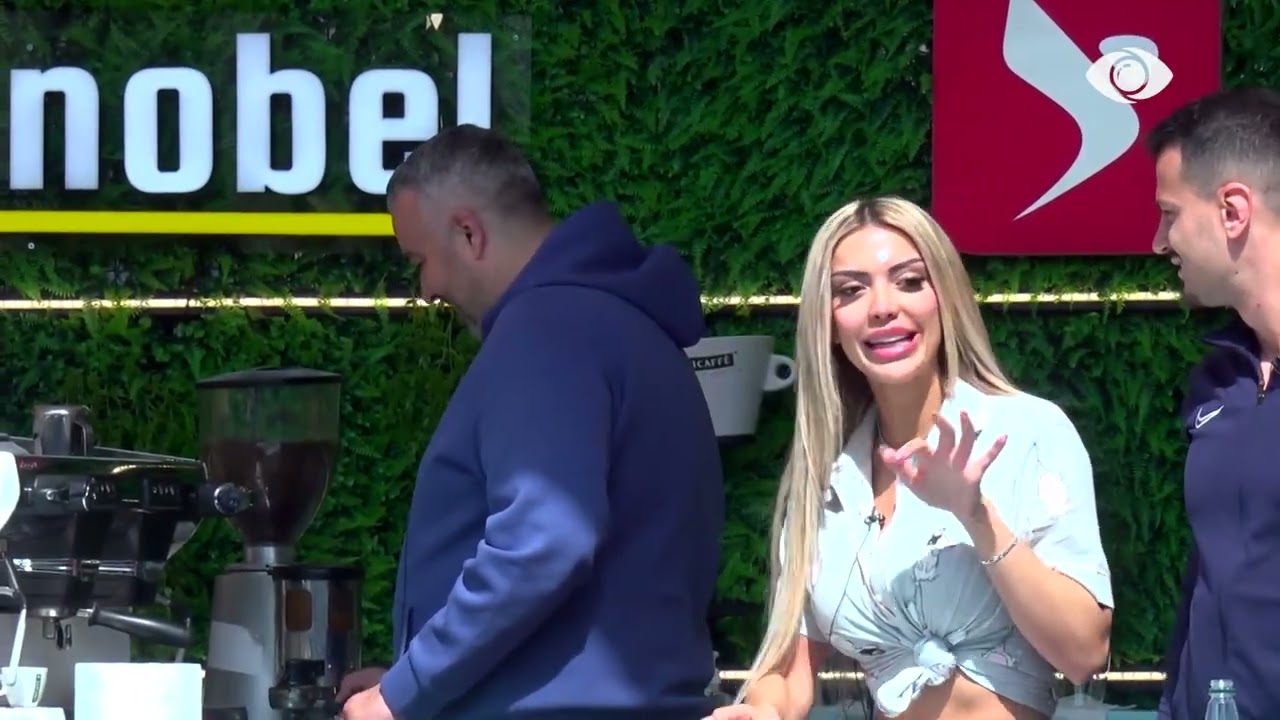 Nuk mbyllet Big Brother me…/ Debat mes Brikenës dhe Edisës