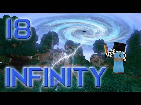 Minecraft - FTB Infinity Pack [NL] Ep.18 (Blood Sigils!)