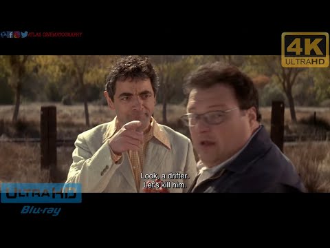 Look, a Drifter. Let's Kill Him! | Rat Race (2001) | Blu-ray™ Disc Movie Clips | 4K60ᴴᴰ