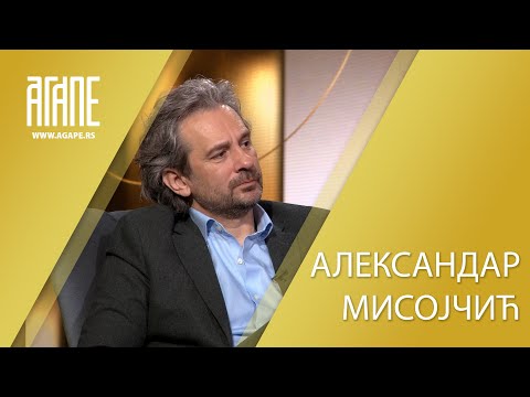 AGAPE - Aleksandar Misojcic(14.04.24)