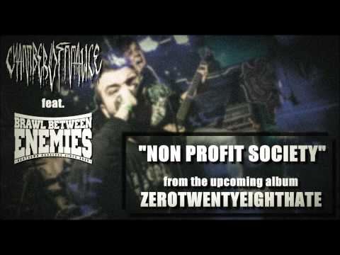 CHAMBER OF MALICE - NON PROFIT SOCIETY (Ft. Rob & Phips - Brawl Between Enemies)