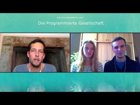 Stefan Hiene - Deprogrammiere Dich - Goodbye Matrix Kongress 2017