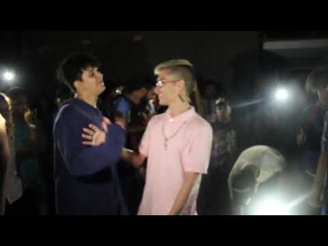 ALANHAWK VS SHOU [ 4TOS ] FECHA #2 // TEMPORADA #1 //2019