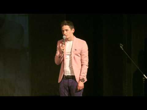 The Unbearable Shiteness of Being - An Hour of Stand-Up from Milo Edwards