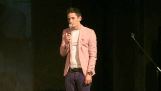The Unbearable Shiteness of Being - An Hour of Stand-Up from Milo Edwards
