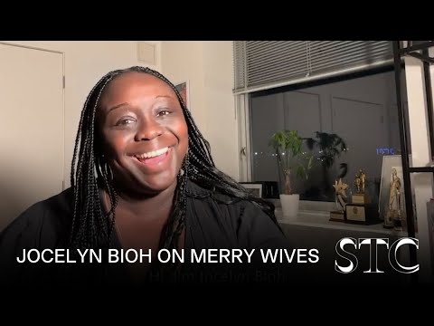 Jocelyn Bioh Introduces You to MERRY WIVES
