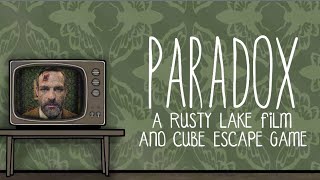 cube escape - paradox