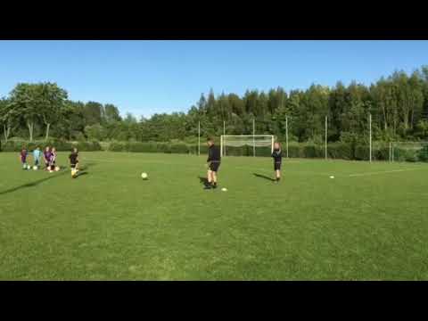 Strijen jO8-1 krijgt masterclass van Mark Stam. Deel 1