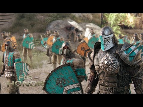 All bosses - For Honor chapter : Boss fights & Ending(Realistic difficulty)
