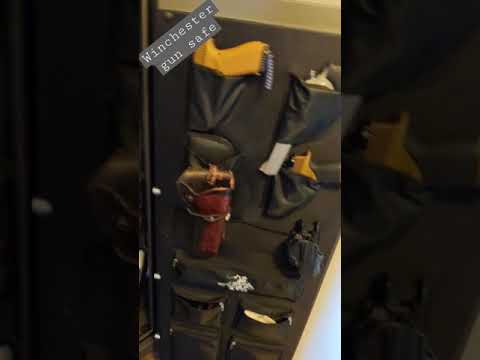 Winchester gun safe TS26-45