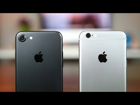 iPhone 7 vs iPhone 6S Camera Comparison