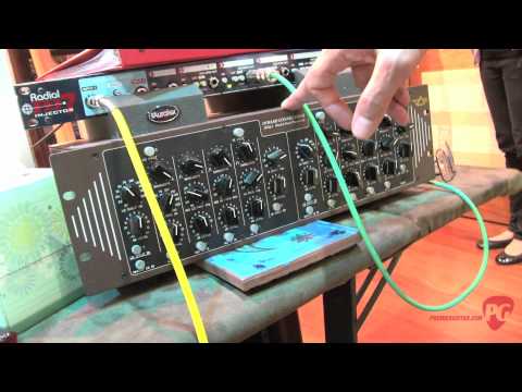 Studio Tour - Steve Vai's Harmony Hut