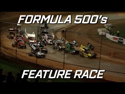 Formula 500's: A-Main - Archerfield Speedway - 29.01.2022