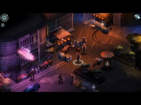 Shadowrun Collection Gameplay (PC HD) [1080p60FPS]