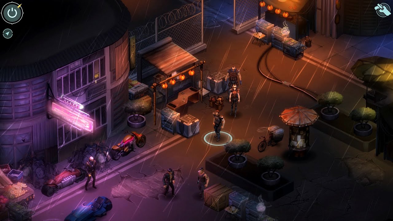 Shadowrun Collection Gameplay (PC HD) [1080p60FPS]