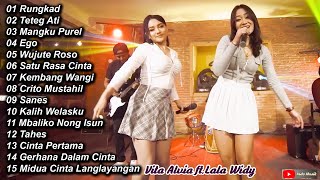 Download lagu VITA ALVIA FT.LALA WIDY - RUNGKAD 'RUNGKAD ENTEK ENTEKAN'| FULL ALBUM TERBARU mp3