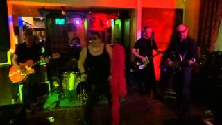 The Cramps &quot;Rock on the Moon&quot; All Cramped Up live @ Lower George Gloucester UK
