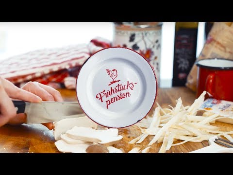 Die Ja! Natürlich Frühstückspension - Folge 7: Spargel-Polenta