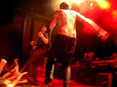 The All-American Rejects - Gives You Hell (27-10-09 Melkweg Amsterdam)