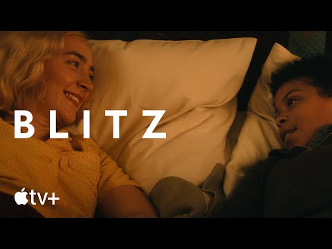 Blitz — Official Trailer | Apple TV+