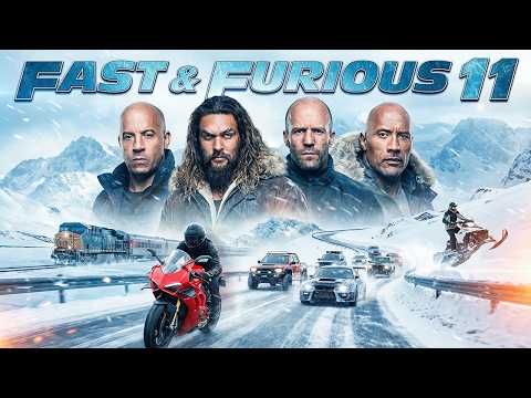 Fast & Furious 11 Movie | Vin Diesel | Michelle Rodriguez | Tyrese Gibson | Review And Fact