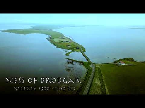 Neolithic Orkney: the First Farmers [4K]