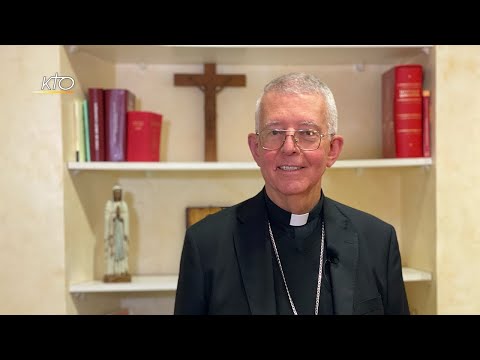 Mgr Guy de Kerimel, nouvel archevêque de Toulouse