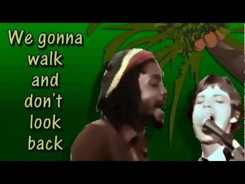PETER TOSH & MICK JAGGER - (You Gotta Walk) Don't Look Back