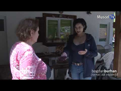 reportaj de vacanta bogdan burhan - Pensiunea Mioritica din Sibiel (SB) - 2021